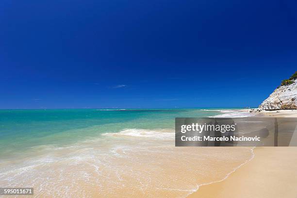 espelho beach in trancoso - espelho stock pictures, royalty-free photos & images