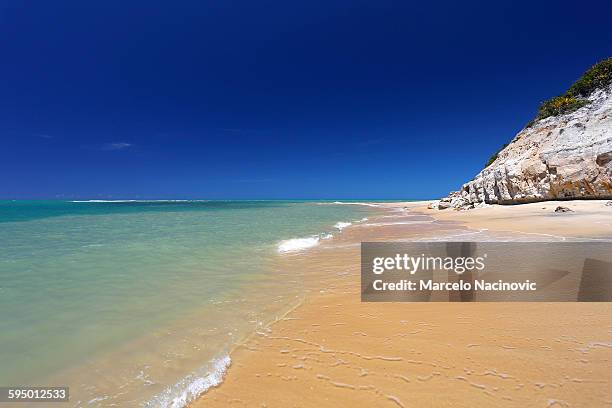 espelho beach in trancoso - espelho stock pictures, royalty-free photos & images