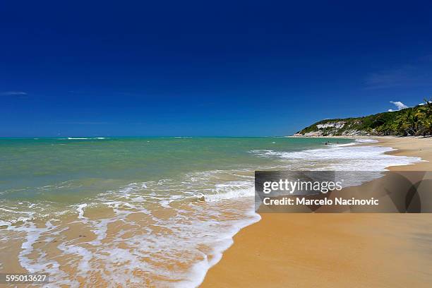 espelho beach in trancoso - espelho stock pictures, royalty-free photos & images