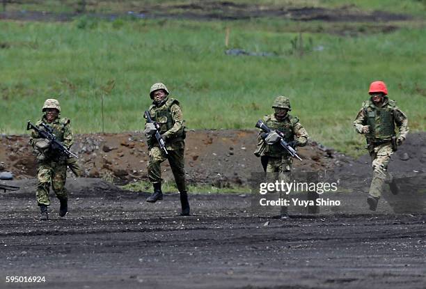 Jdsdf Japanese Self Defence Photos and Premium High Res Pictures - Getty Images