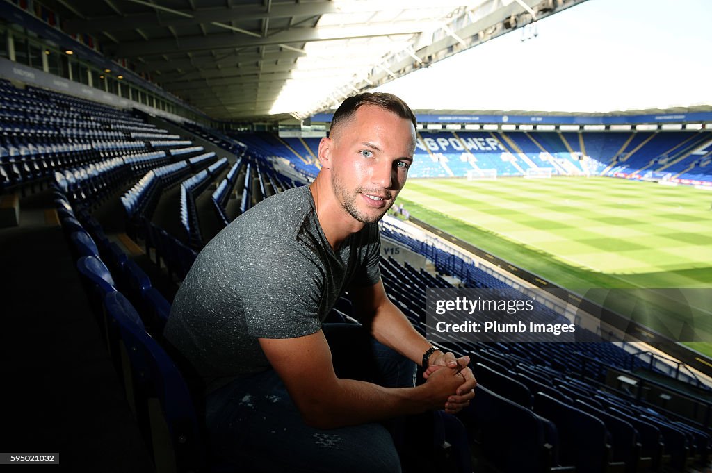 Danny Drinkwater Signs New Contract with Leicester City