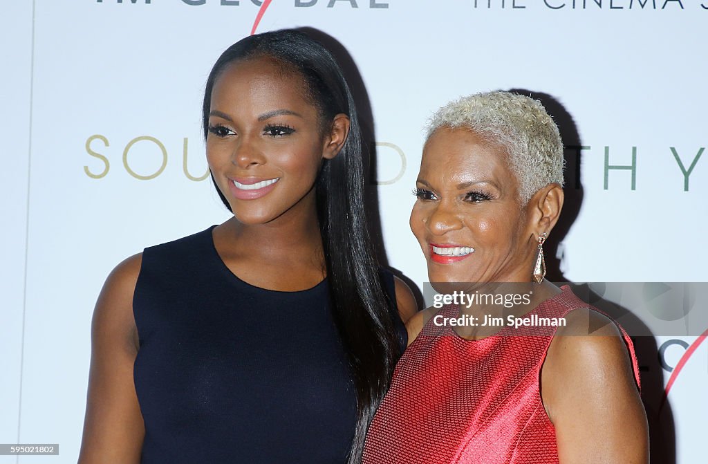 Miramax, Roadside Attractions & IM Global With The Cinema Society Host A Screening Of "Southside With You" - Arrivals