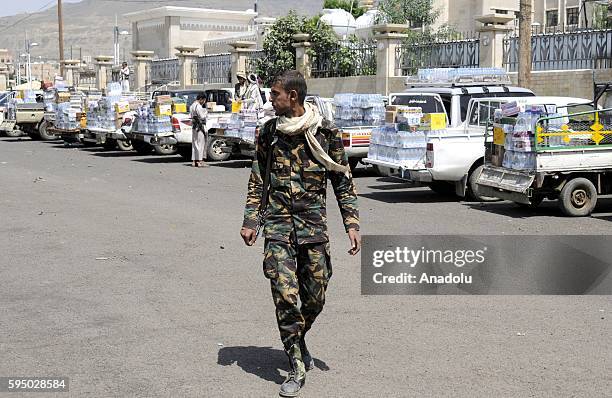 Anasarullah Ansarullah Movement Photos and Premium High Res Pictures - Getty Images