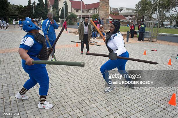Stickfighting Photos and Premium High Res Pictures - Getty Images