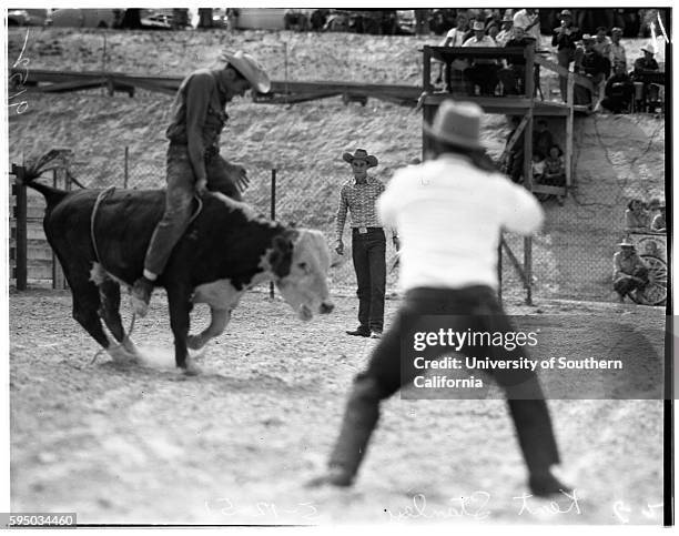 Ralph Morgan Rodeo 157 Pierce Morgan Stock Photos, High-Res Pictures, and Images - Getty ...