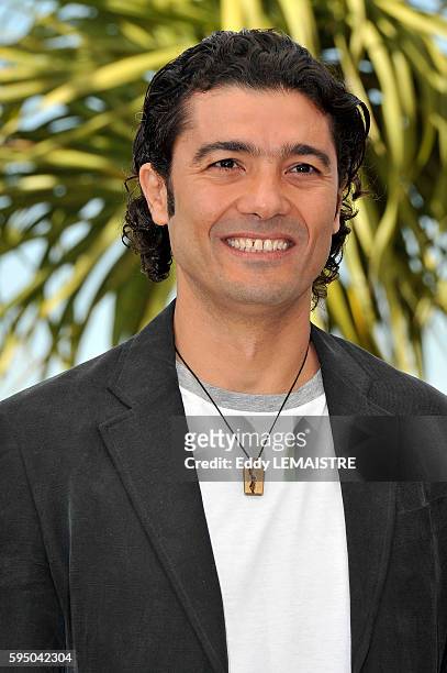 Khaled Nabawy at the photo call for ?Fair Game? during the 63rd Cannes International Film Festival.