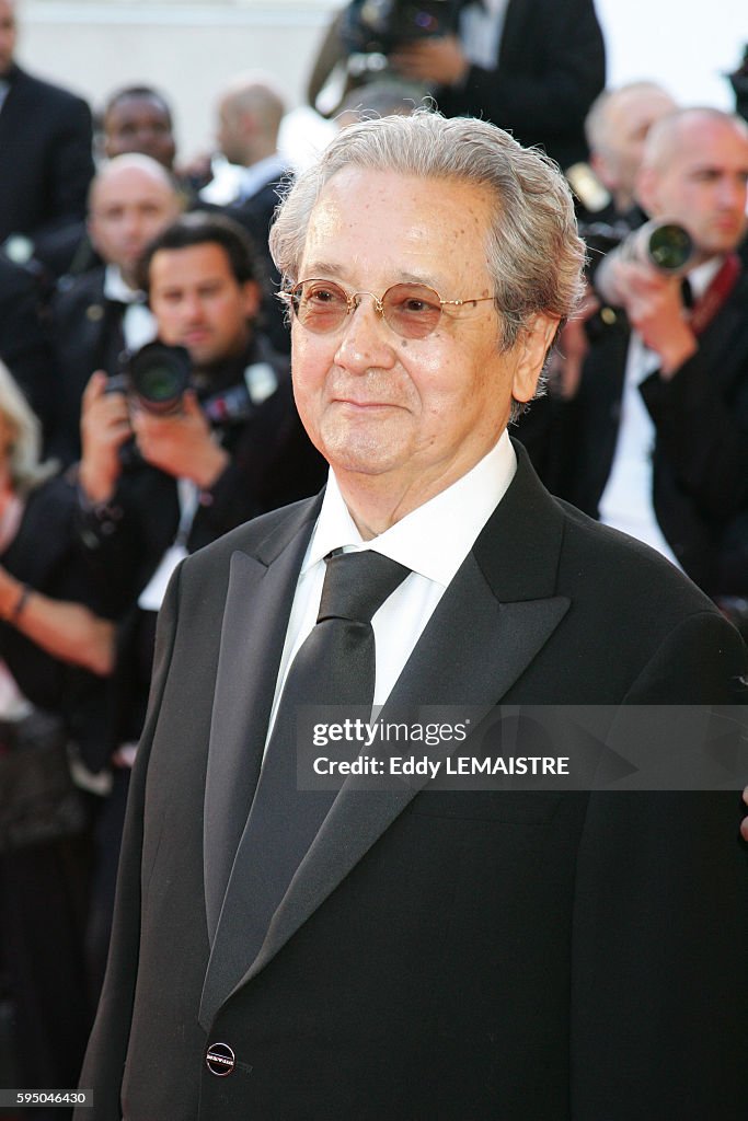 France - "Zodiac" - Premiere at the 60th Cannes Film Festival