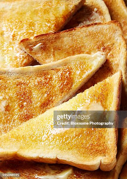 Buttered Hot Buttered Toast Photos and Premium High Res Pictures - Getty Images