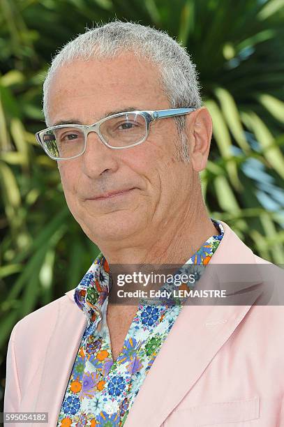 Luis Minarro at the photo call for ?Uncle Boonmee Who Can Recall His Past Lives? during the 63rd Cannes International Film Festival.