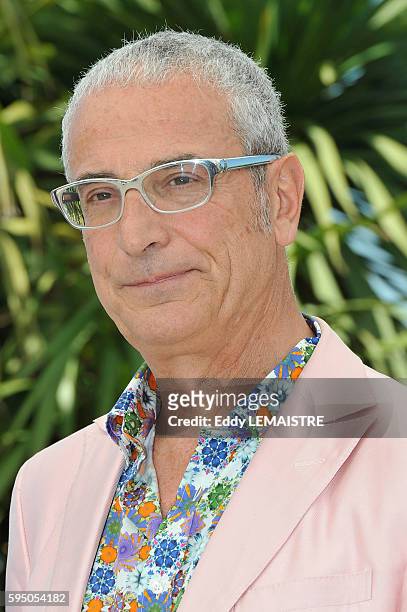 Luis Minarro at the photo call for ?Uncle Boonmee Who Can Recall His Past Lives? during the 63rd Cannes International Film Festival.