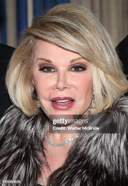 J Rivers Joan Rivers attending the Joan Rivers hosted book party in honor of ...