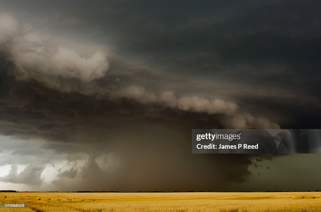 USA - Kansas - Deadly Derecho strikes