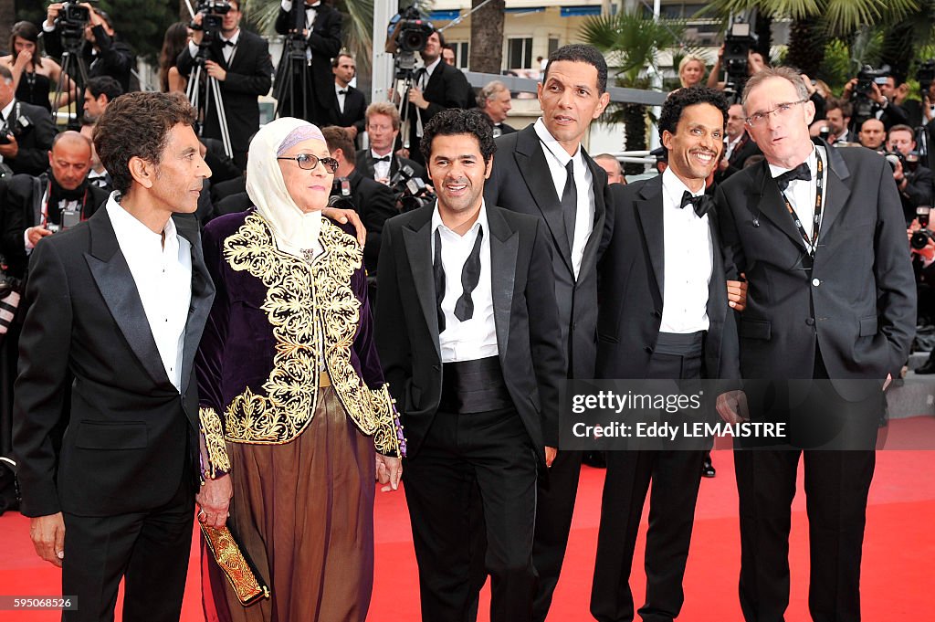 France - "Outside the Law" Premiere - 63rd Cannes International Film Festival