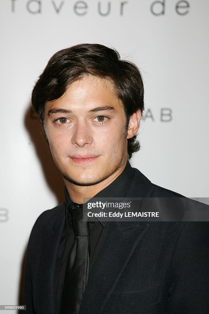 France - "Gala For Life" Party at the 60th Cannes Film Festival