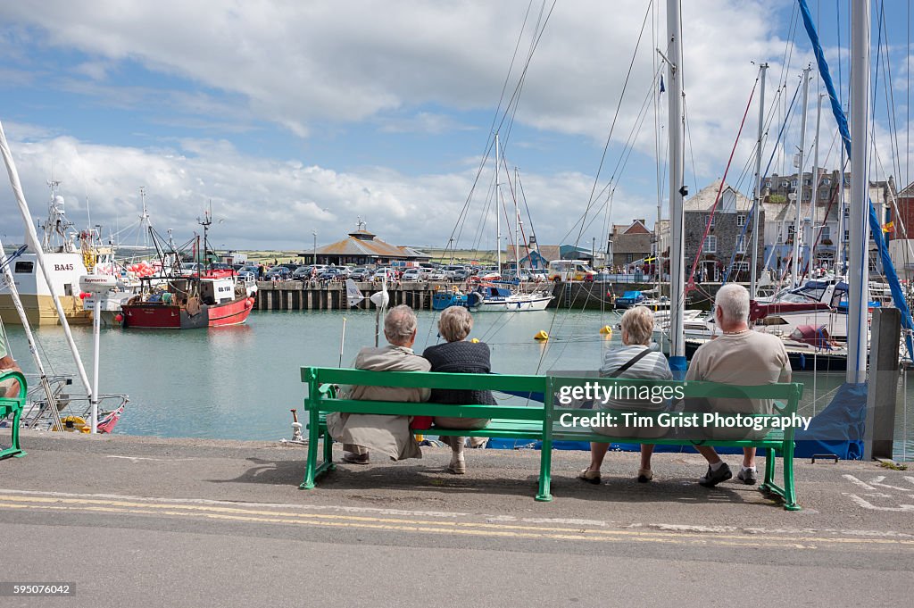 Padstow Harbour