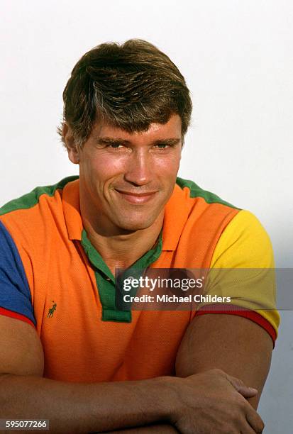 157 Arnold Schwarzenegger 1982 Photos & High Res Pictures - Getty Images