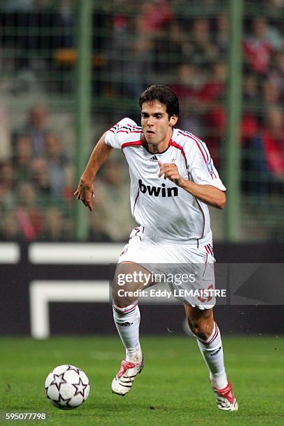 Jonayed Kaka Kaka 2006 Milan Photos and Premium High Res Pictures - Getty Images