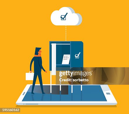 On-line Voting On-line Voting