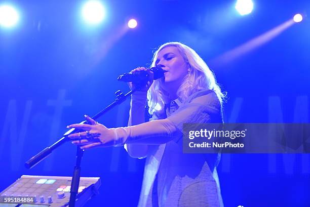 Singer Shanna Shells 82 Shannon (British Singer) Stock Photos, High-Res Pictures, and Images ...