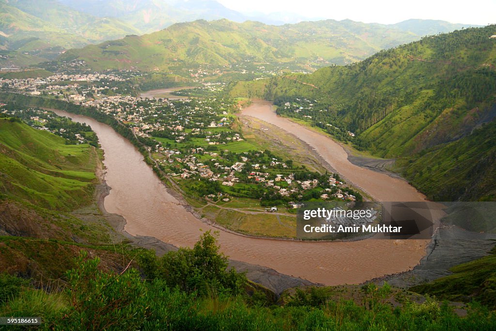 River Neelum