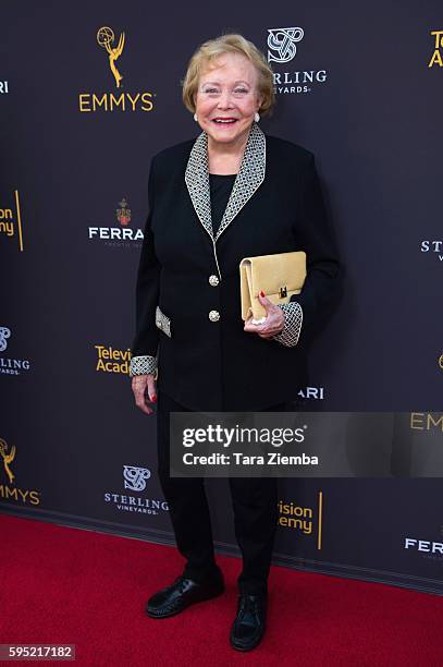 Lee Phillip Bell attends Television Academy's Daytime Television Celebration at Saban Media Center on August 24, 2016 in North Hollywood, California.