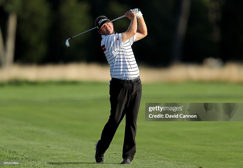 The Barclays - Round One