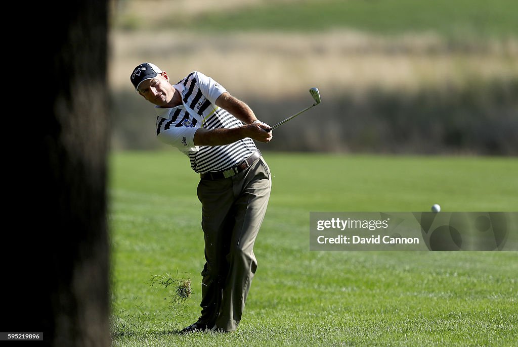 The Barclays - Round One