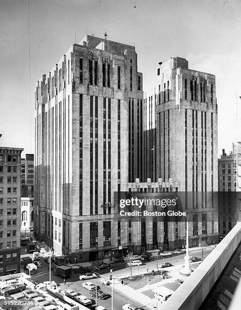 Fbi Building Boston 153 Federal Reserve Bank Building (Boston) Stock Photos, High-Res ...