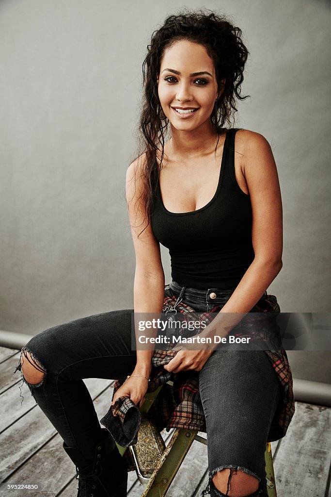 2016 Summer TCA Getty Images Portrait Studio