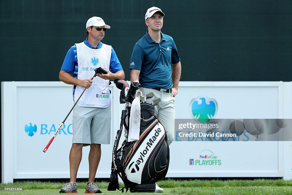 The Barclays - Round One