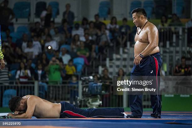 164 Mongolia Ganzorigiin Mandakhnaran Stock Photos, HighRes Pictures