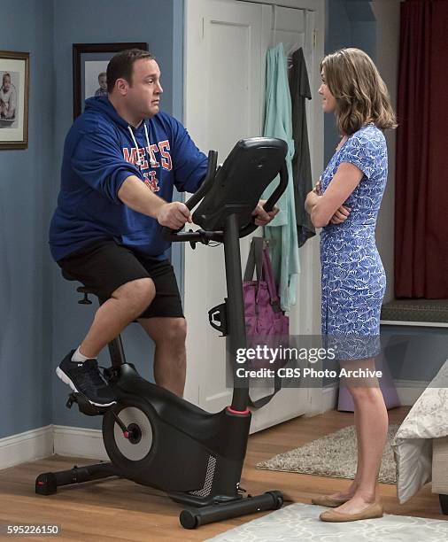 "Pilot" -- Kevin James plays a newly retired police officer looking forward to spending more quality time with his wife and three kids, only to...
