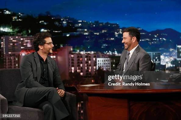 ABC's "Jimmy Kimmel Live" - Season 14 ABC's "Jimmy Kimmel Live" - Season 14