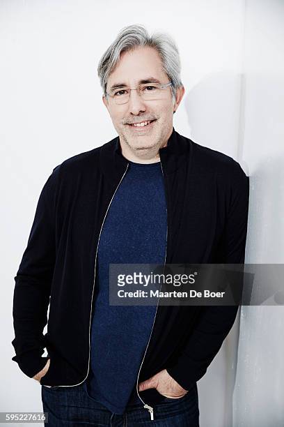 Director Paul Weitz from Amazon's 'Mozart in the Jungle' poses for a portrait at the 2016 Summer TCA Getty Images Portrait Studio at the Beverly...