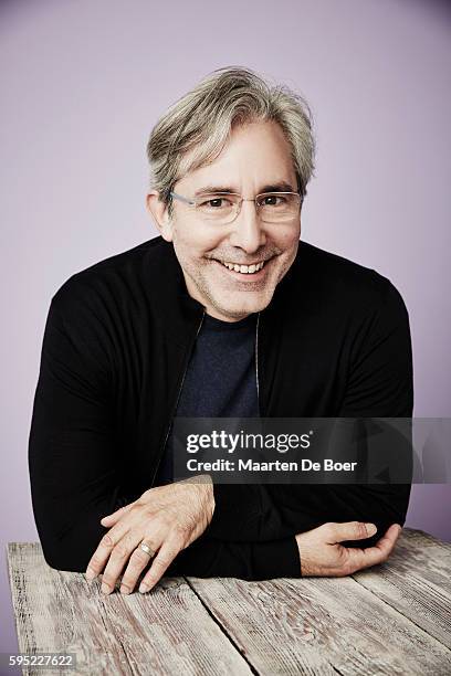 Director Paul Weitz from Amazon's 'Mozart in the Jungle' poses for a portrait at the 2016 Summer TCA Getty Images Portrait Studio at the Beverly...