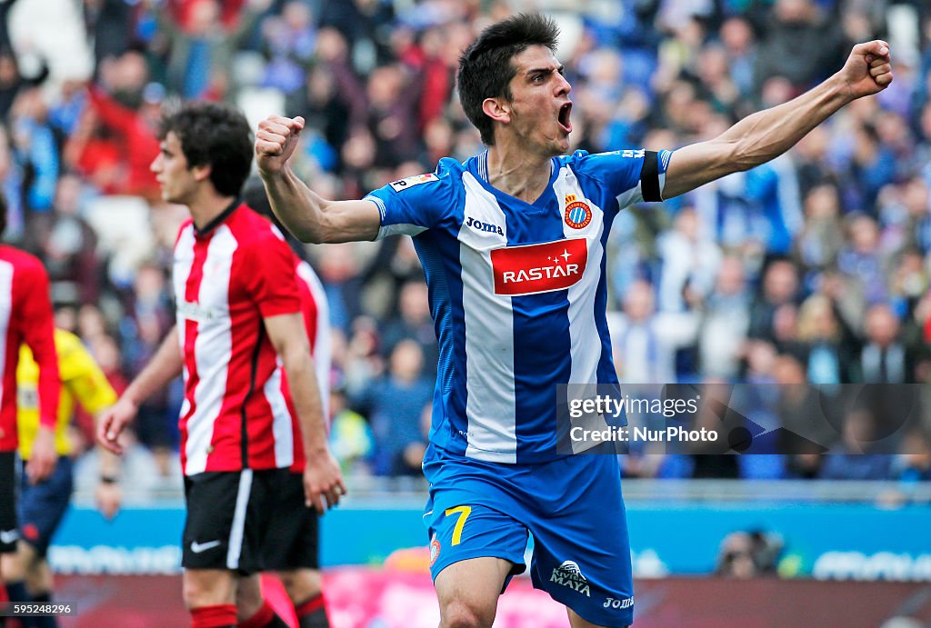 Real CD Espanyol v Athletic Club - La Liga