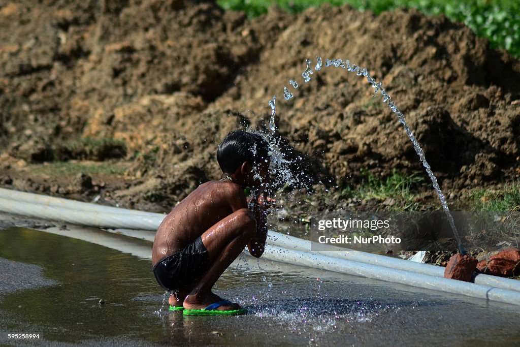 India, climate change