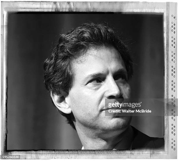Bennett Miller during the on stage Presentation for 'Foxcatcher' at the Roy Thomson Hall during the 2014 Toronto International Film Festival on...