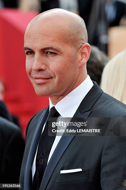 Billy Zane at the premiere of ?Poetry? during the 63rd Cannes International Film Festival.