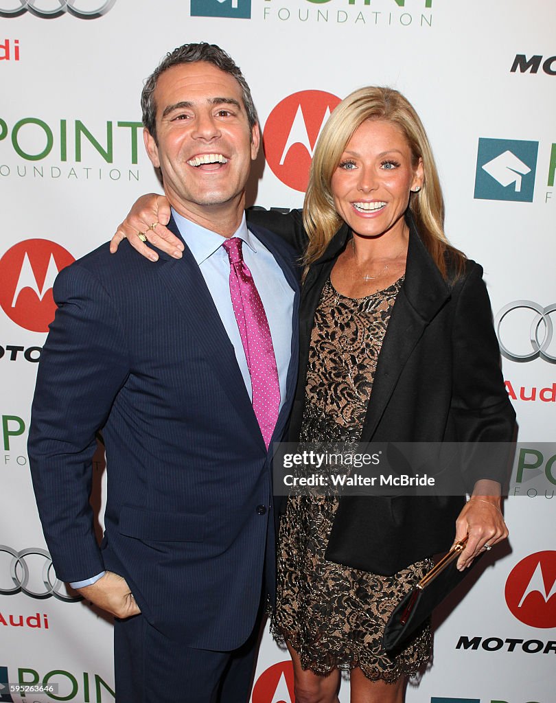 USA - 4th Annual Point Foundation Gala in New York City