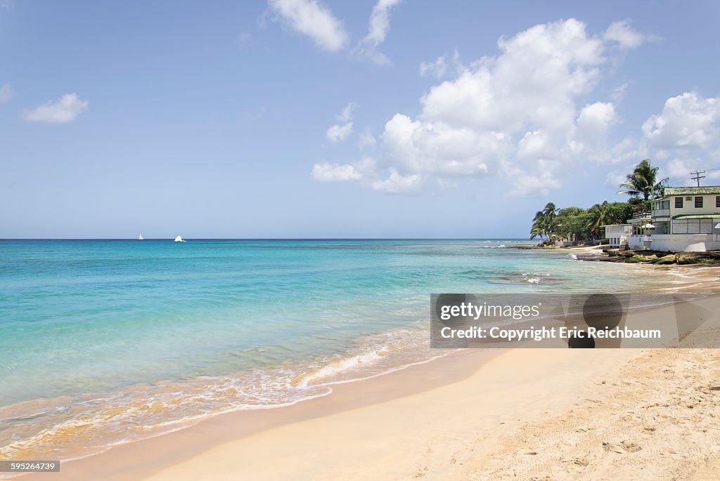 Mullins Bay Beach, Barbados