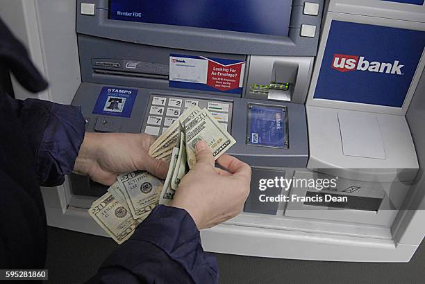 Cash In Machine 607 Lewiston Idaho Stock Photos, High-Res Pictures, and Images - Getty ...