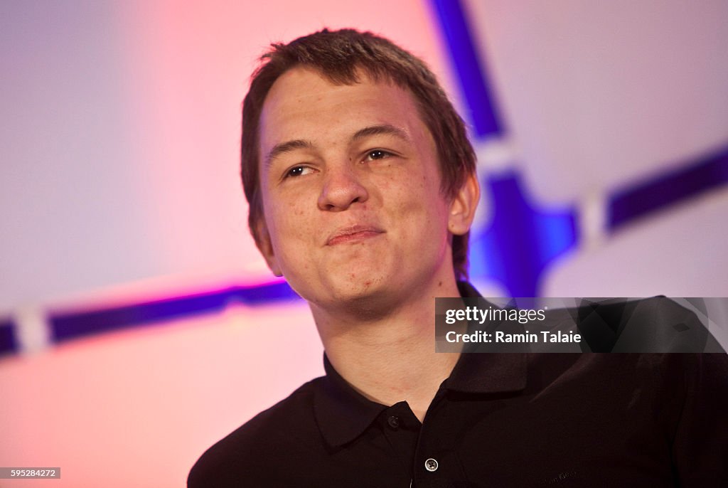 USA - Business - TechCrunch Disrupt Conference