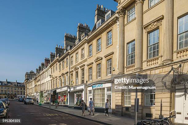 Milsom Milsom Street Bath Photos and Premium High Res Pictures - Getty Images