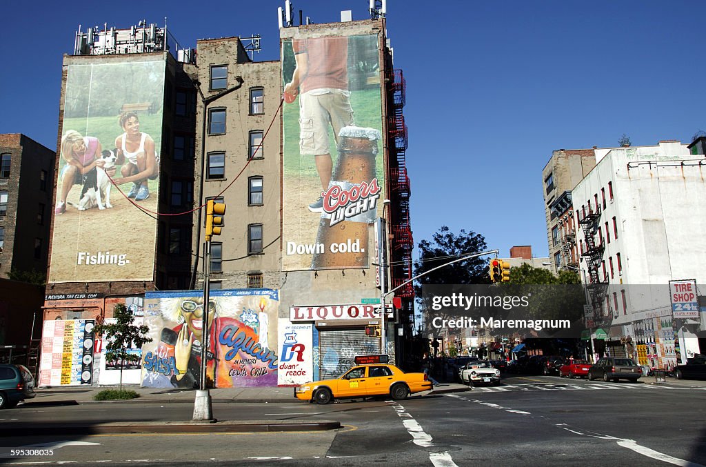 Williamsburg, view of the neighborhood