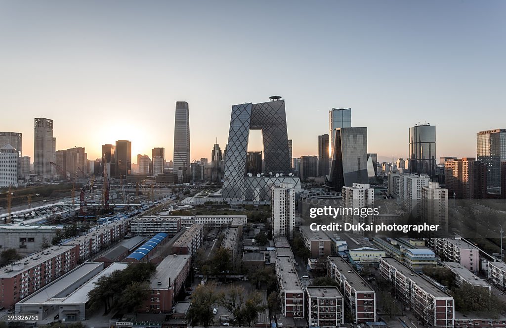 Beijing CBD