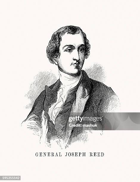 54 Joseph Reed (Politician) Stock Photos, High-Res Pictures, and Images ...