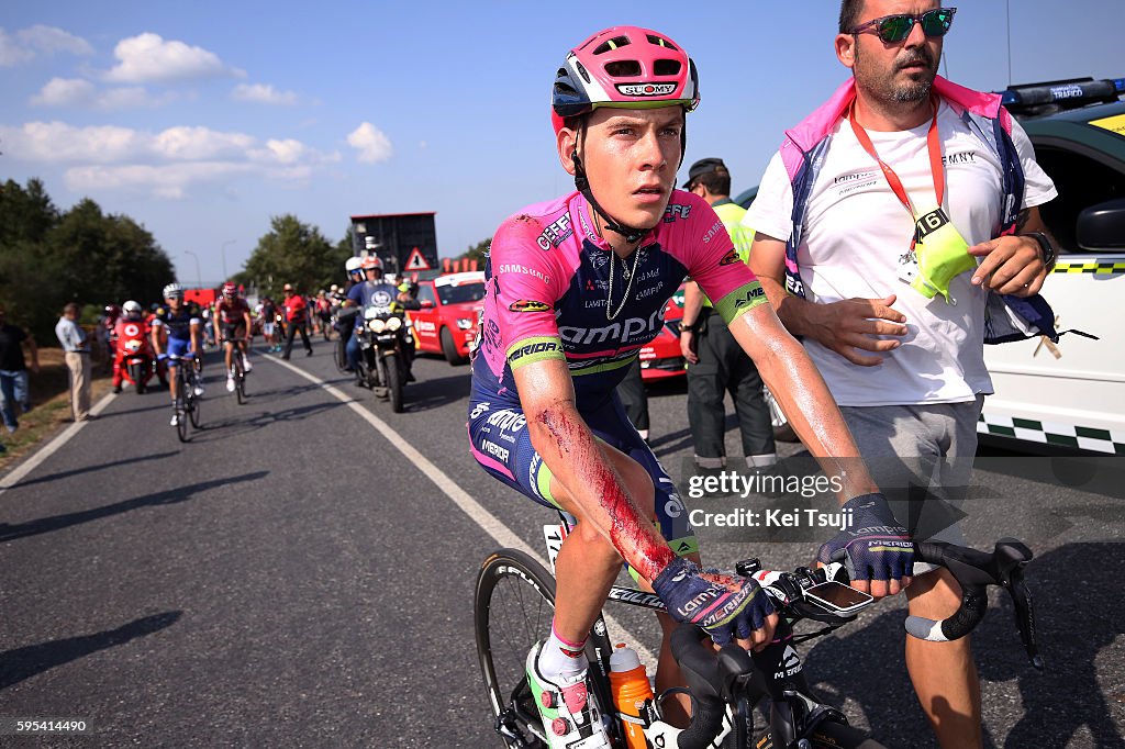 Cycling: 71st Tour of Spain 2016 / Stage 6