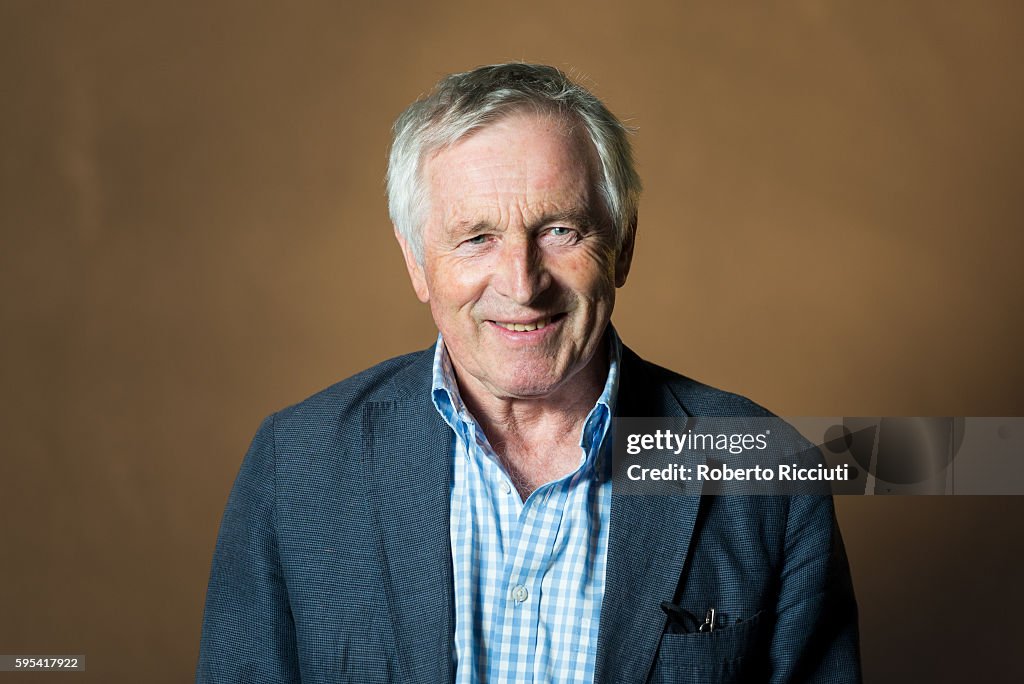 Edinburgh Hosts The Annual International Book Festival