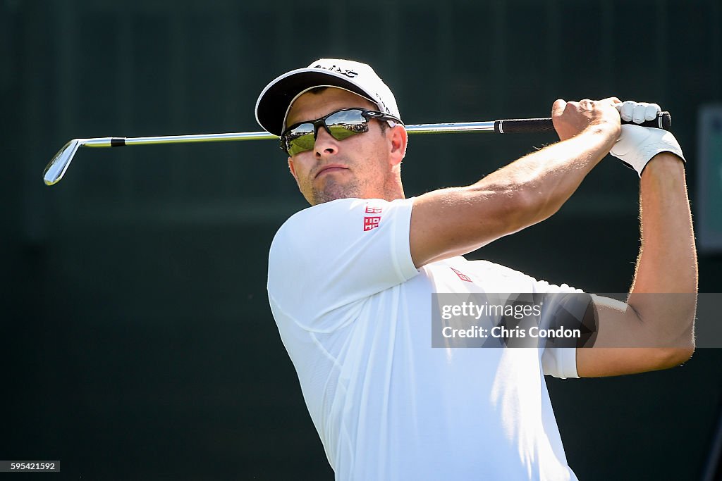 The Barclays - Round One